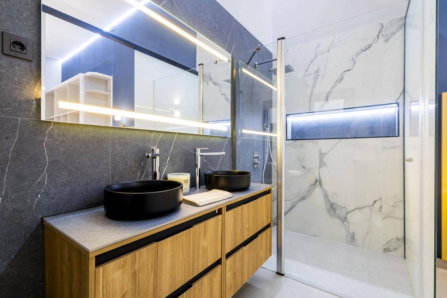 3 soveværelse Lejlighed til salg i Santa Cruz de Tenerife - € 319.990 (Ref: 10175770)