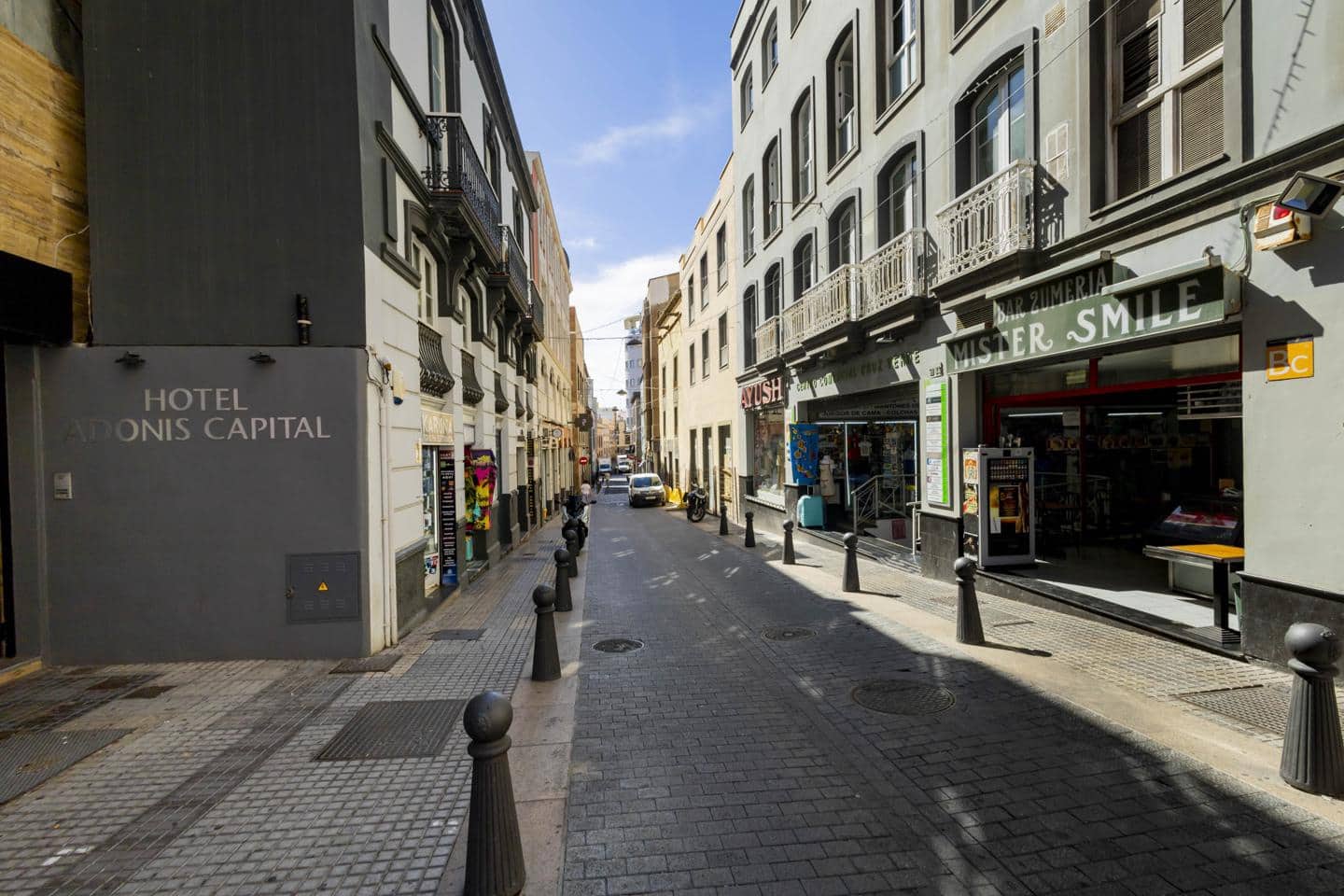 1 bedroom Business for rent in Santa Cruz de Tenerife - € 2,200 (Ref: 10183702)