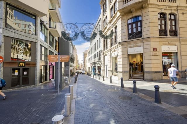 1 bedroom Business for rent in Zona Centro, Santa Cruz de Tenerife - € 2,200 (Ref: 10183702)