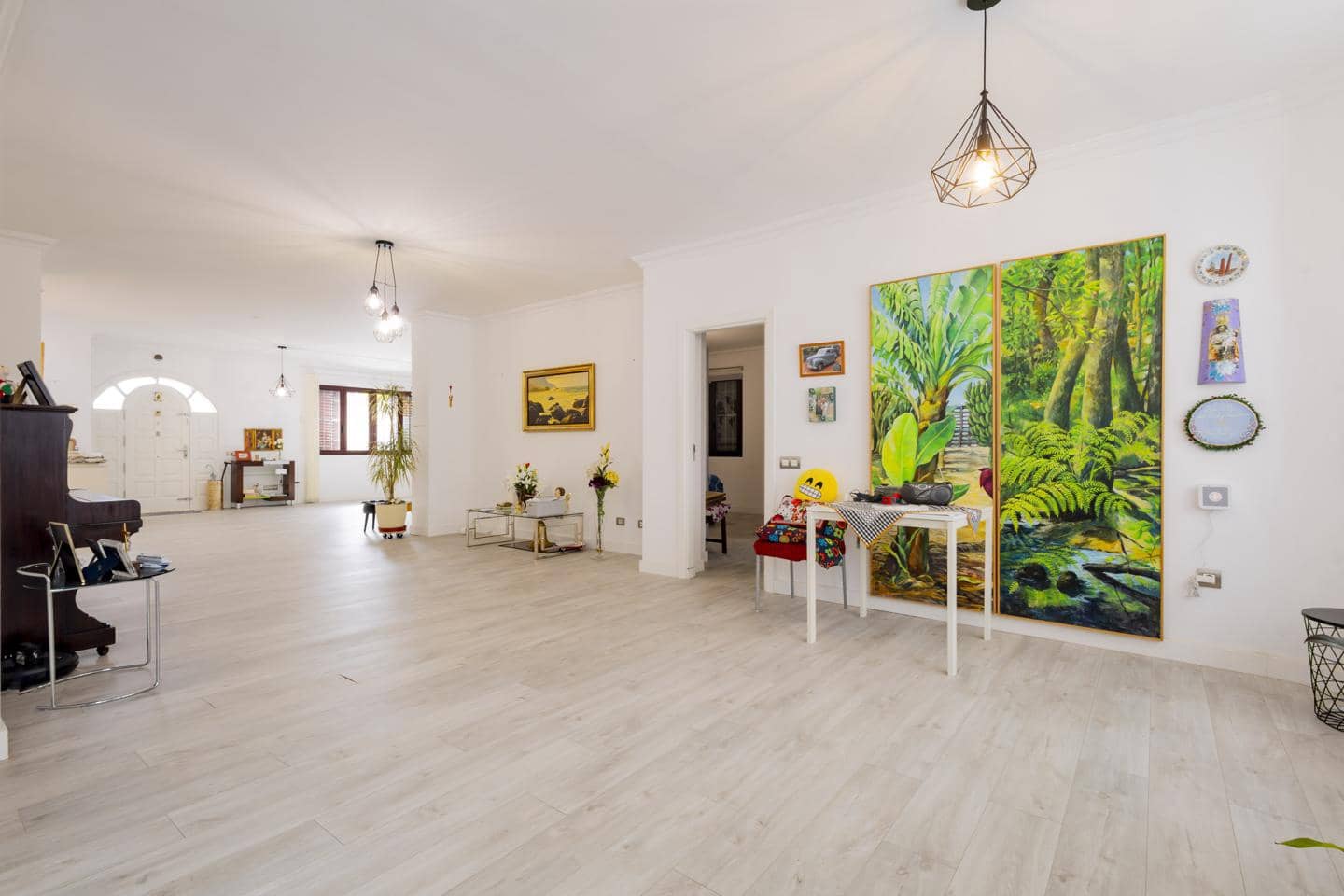 4 camera da letto Villa in vendita in San Cristobal de La Laguna con garage - 650.000 € (Rif: 10186086)