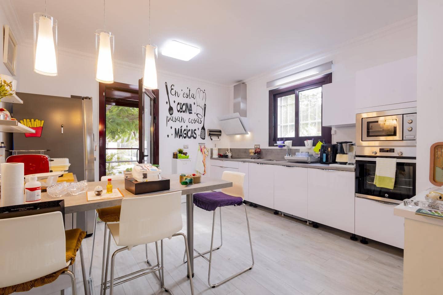 4 camera da letto Villa in vendita in San Cristobal de La Laguna con garage - 650.000 € (Rif: 10186086)