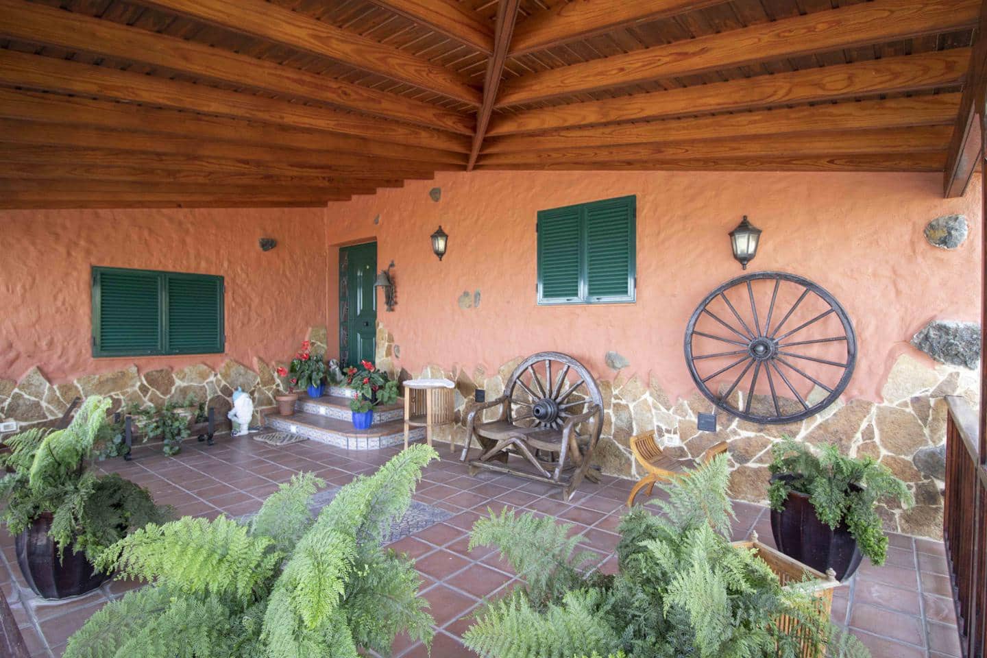 3 soveværelse Villa til salg i Los Realejos - € 630.000 (Ref: 7438244)