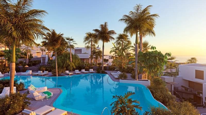 2 bedroom Flat for sale in Guia de Isora with garage - € 876,000 (Ref: 7500854)