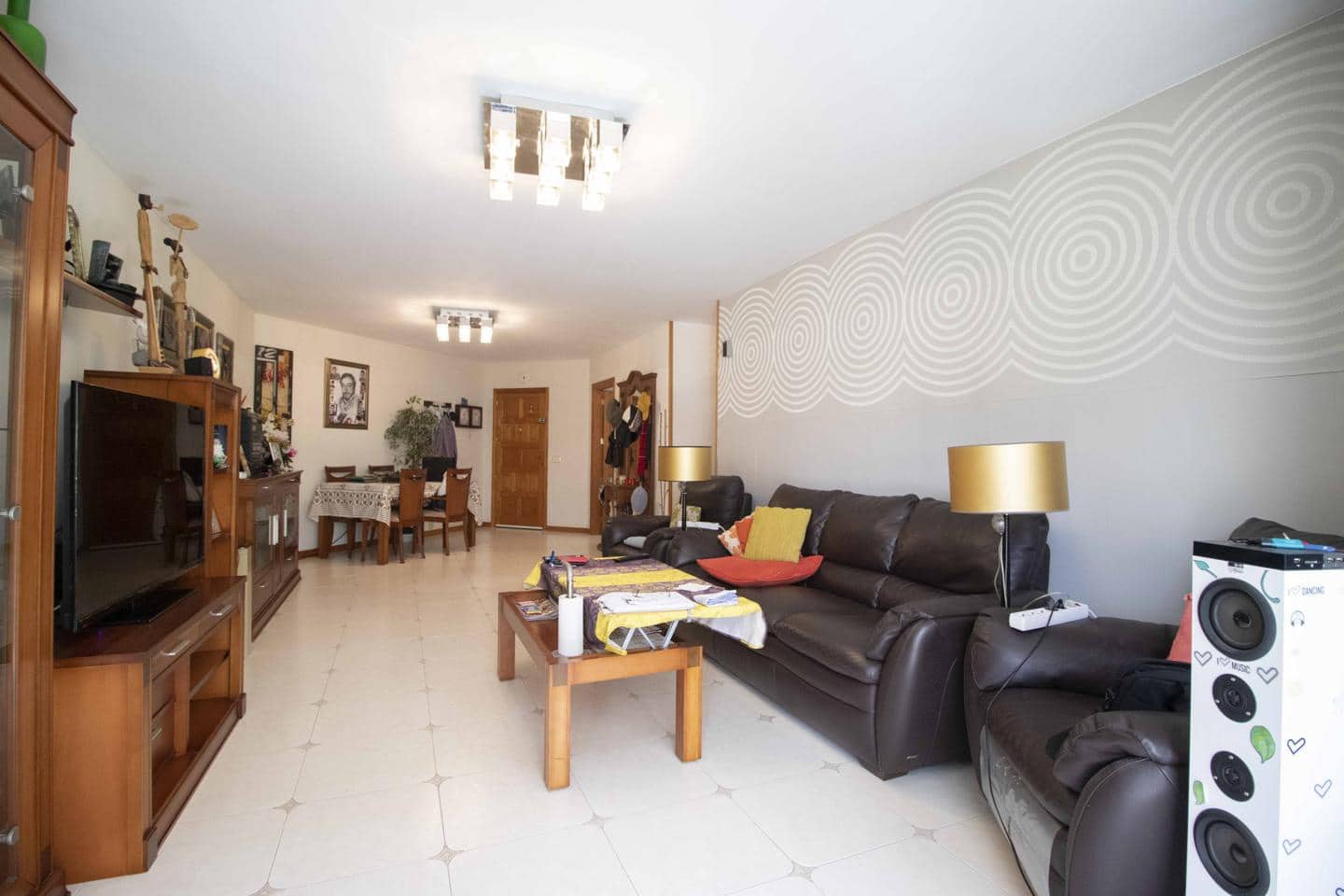 3 slaapkamer Flat te koop in La Orotava met garage - € 270.000 (Ref: 7511396)