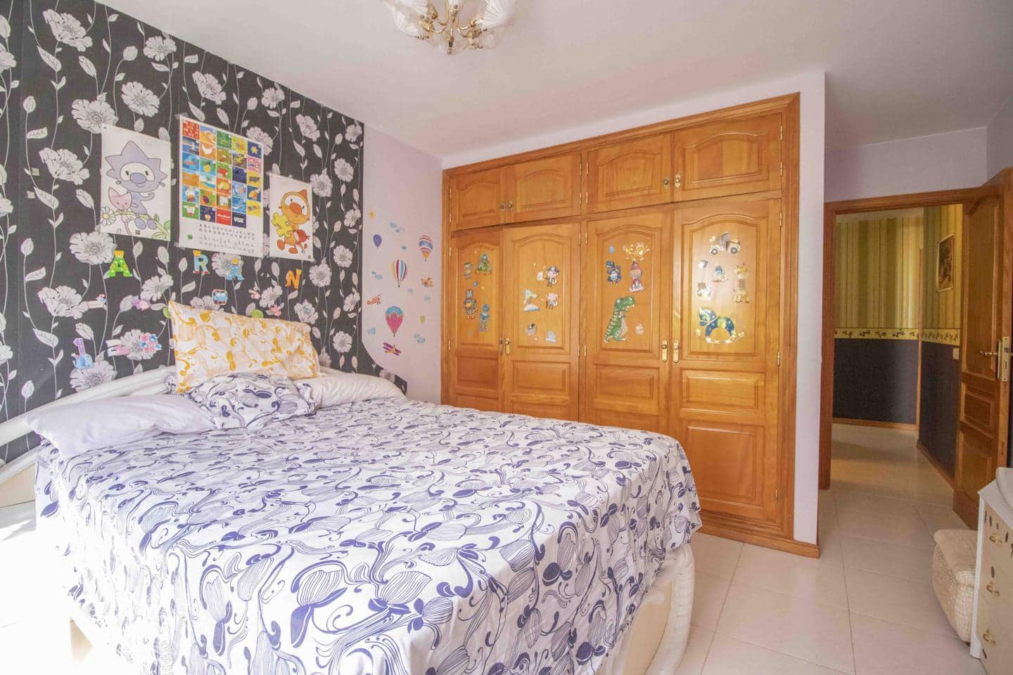 3 slaapkamer Flat te koop in La Orotava met garage - € 270.000 (Ref: 7511396)