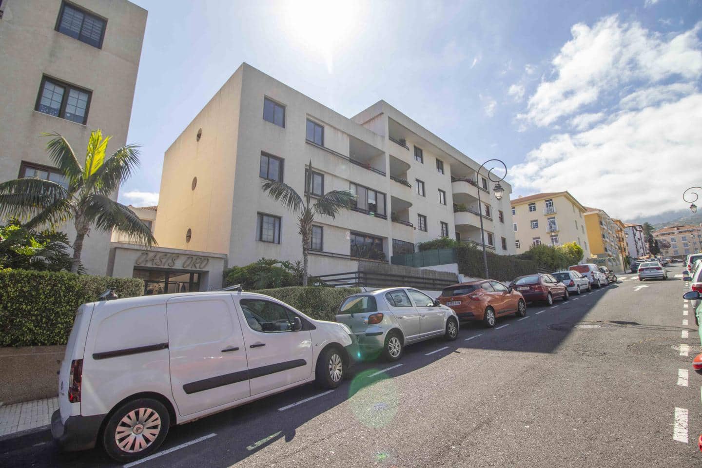 3 slaapkamer Flat te koop in La Orotava met garage - € 270.000 (Ref: 7511396)