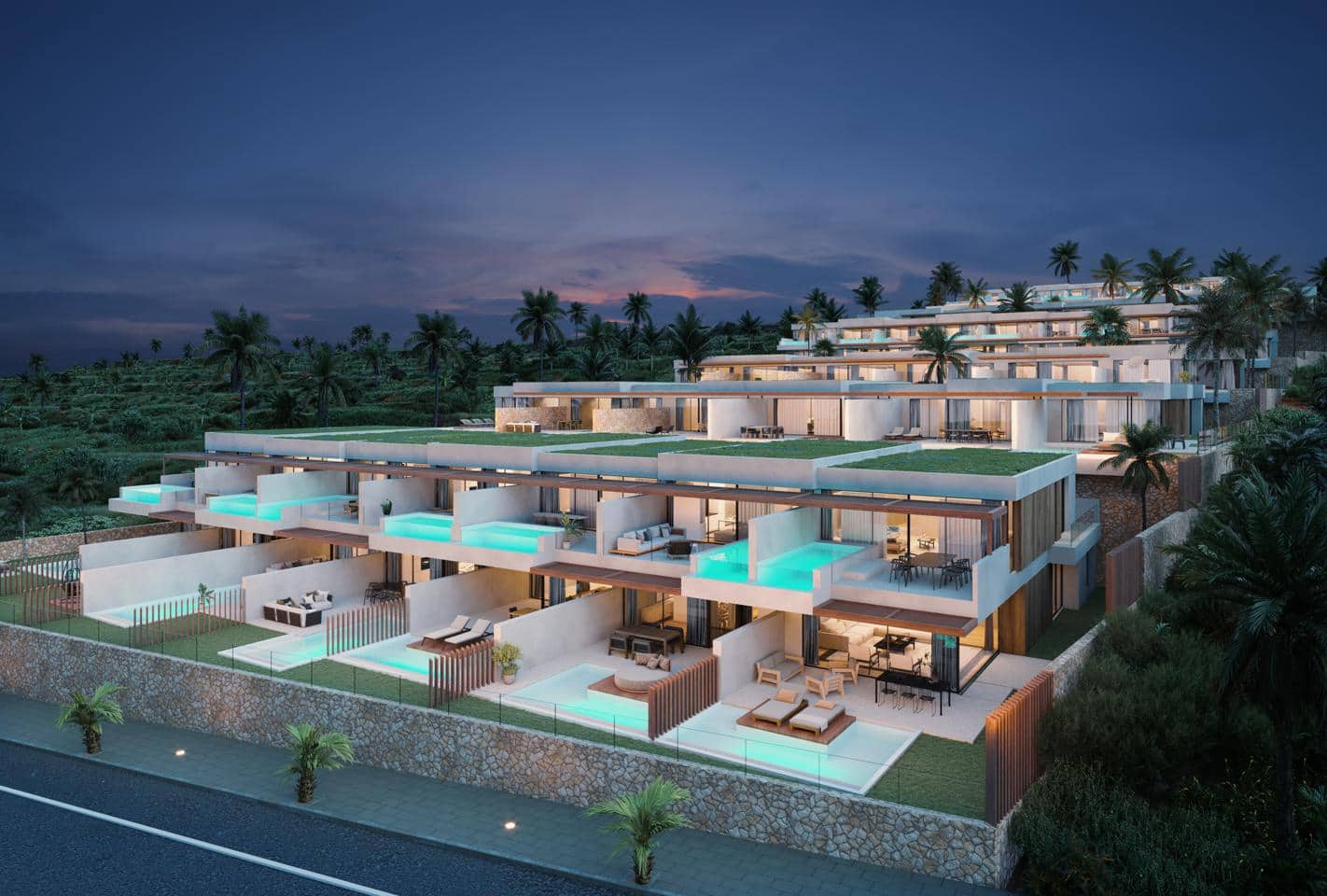 2 soveværelse Lejlighed til salg i Callao Salvaje med swimmingpool - € 915.000 (Ref: 7592305)