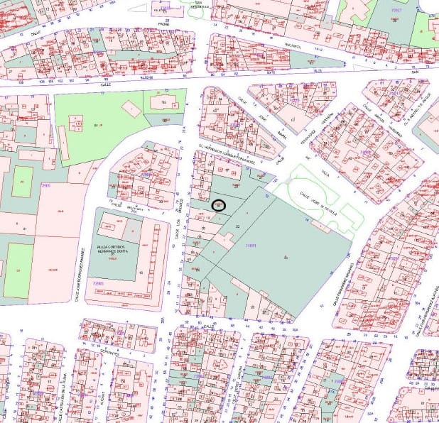 Grunde uden byggetilladelser til salg i Santa Cruz de Tenerife - € 1.010.600 (Ref: 7601750)