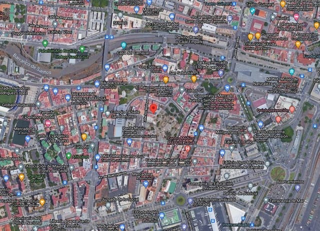 Grunde uden byggetilladelser til salg i La Salle, Santa Cruz de Tenerife - € 1.010.600 (Ref: 7601750)