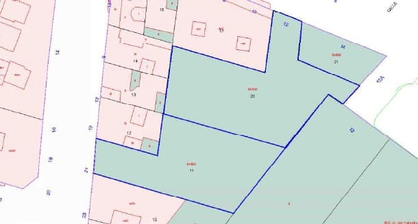 Grunde uden byggetilladelser til salg i Santa Cruz de Tenerife - € 1.010.600 (Ref: 7601750)