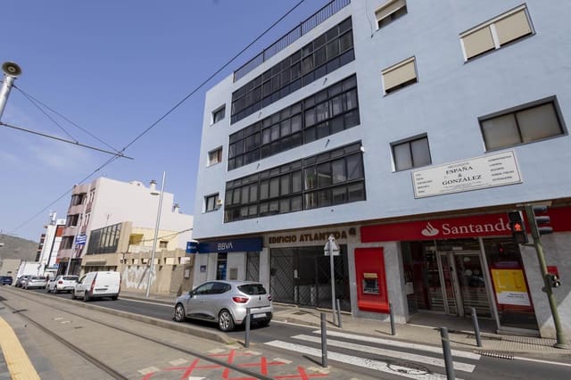 1 soveværelse Virksomhed til salg i San Cristóbal de La Laguna - € 129.870 (Ref: 7603924)