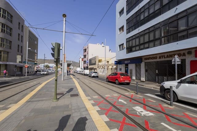 1 soveværelse Virksomhed til salg i San Cristóbal de La Laguna - € 129.870 (Ref: 7603924)