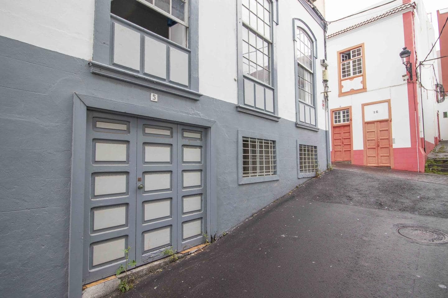 7 soveværelse Villa til salg i Santa Cruz de la Palma - € 470.000 (Ref: 7641684)