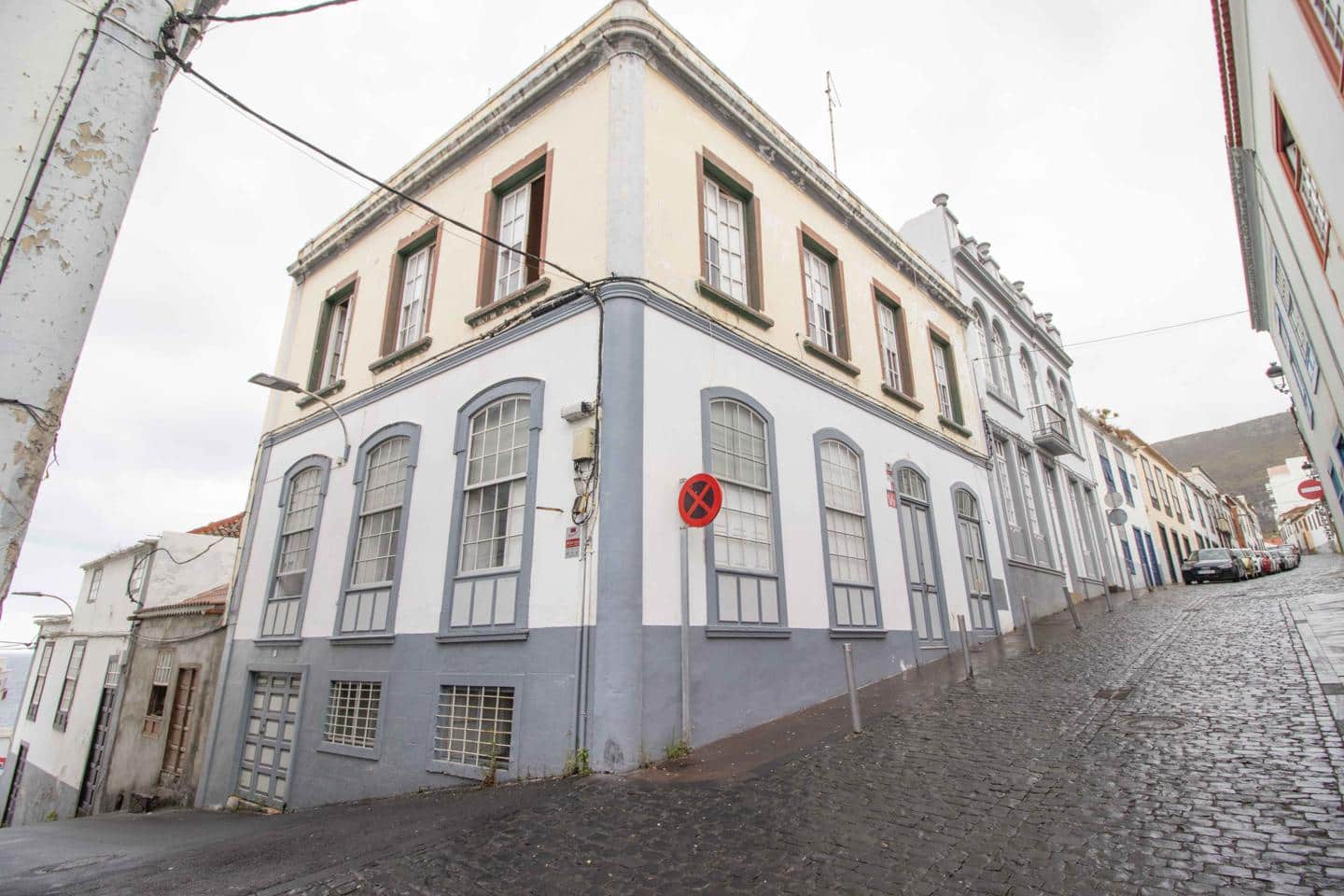 7 soveværelse Villa til salg i Santa Cruz de la Palma - € 470.000 (Ref: 7641684)