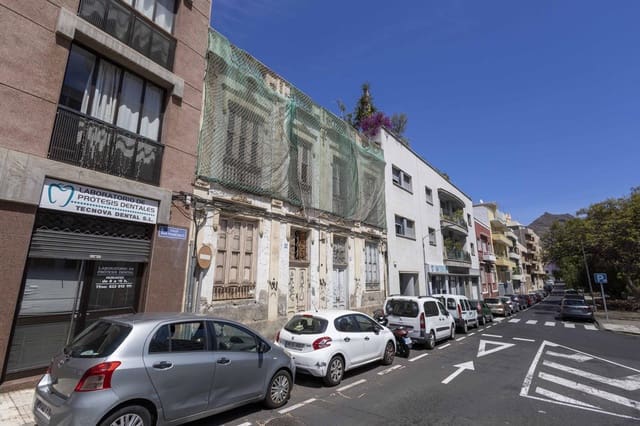 3 sovrum Villa till salu i Toscal, Santa Cruz de Tenerife - 600 000 € (Ref: 7651246)