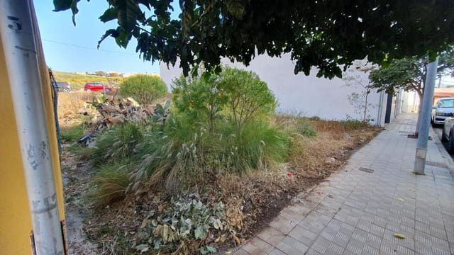 Undeveloped Land for sale in El Chorrillo, Santa Cruz de Tenerife - € 52,000 (Ref: 7651256)