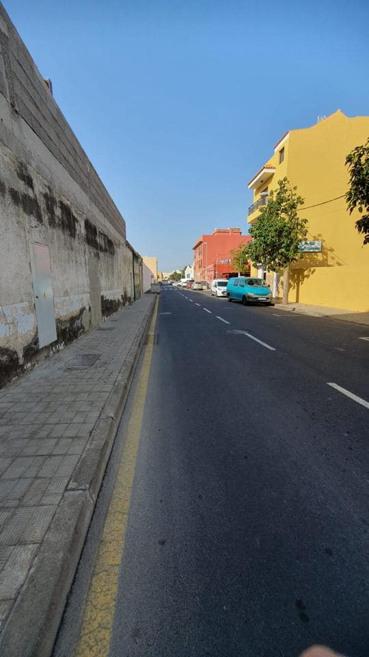 Grunde uden byggetilladelser til salg i Santa Cruz de Tenerife - € 52.000 (Ref: 7651256)