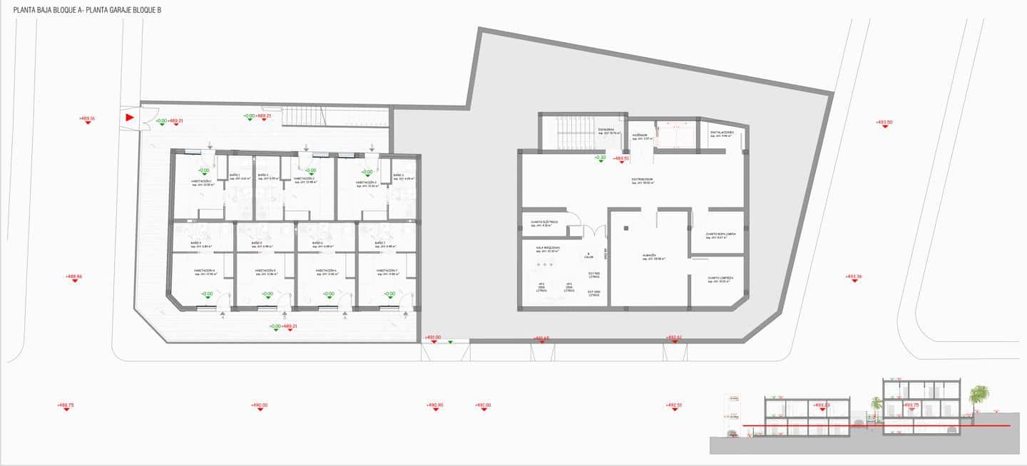 Grond te koop in San Cristobal de La Laguna - € 299.900 (Ref: 7661265)