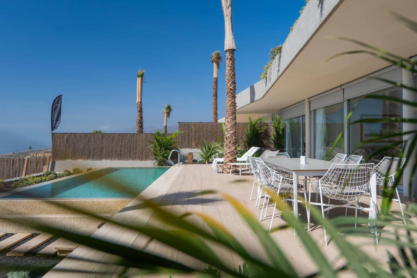 3 soveværelse Villa til salg i Guia de Isora med swimmingpool - € 2.035.000 (Ref: 7668814)