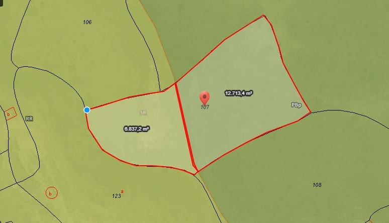 Ubebygd land til salgs i Arico - € 22 000 (Ref: 7792224)