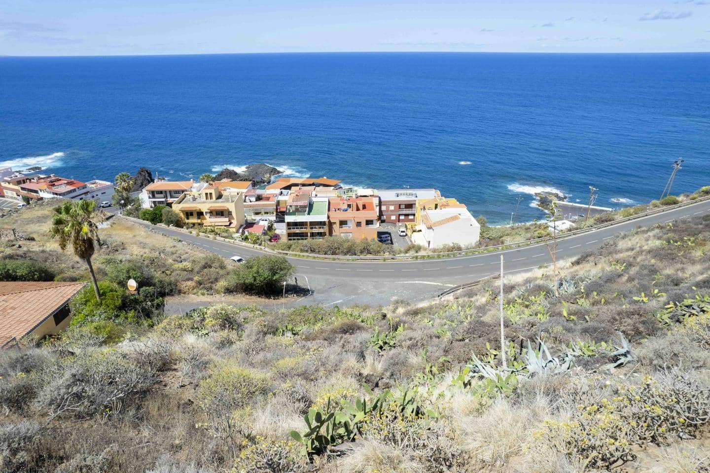 Grunde uden byggetilladelser til salg i Tacoronte - € 160.000 (Ref: 7834341)