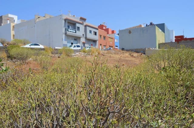 Undeveloped Land for sale in Barranco Grande, Santa Cruz de Tenerife - € 65,000 (Ref: 7883158)