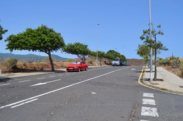 Undeveloped Land for sale in Barranco Grande, Santa Cruz de Tenerife - € 65,000 (Ref: 7883158)