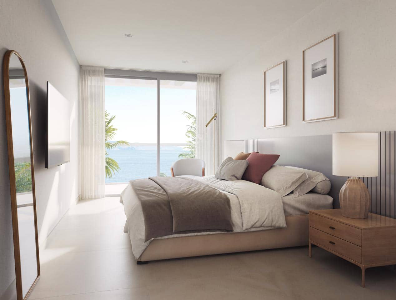 2 bedroom Flat for sale in Playa San Juan with pool - € 890,000 (Ref: 7951193)