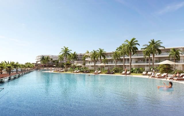 Piso de 2 habitaciones en Playa San Juan, Guía de Isora en venta con piscina - 890.000 € (Ref: 7951193)
