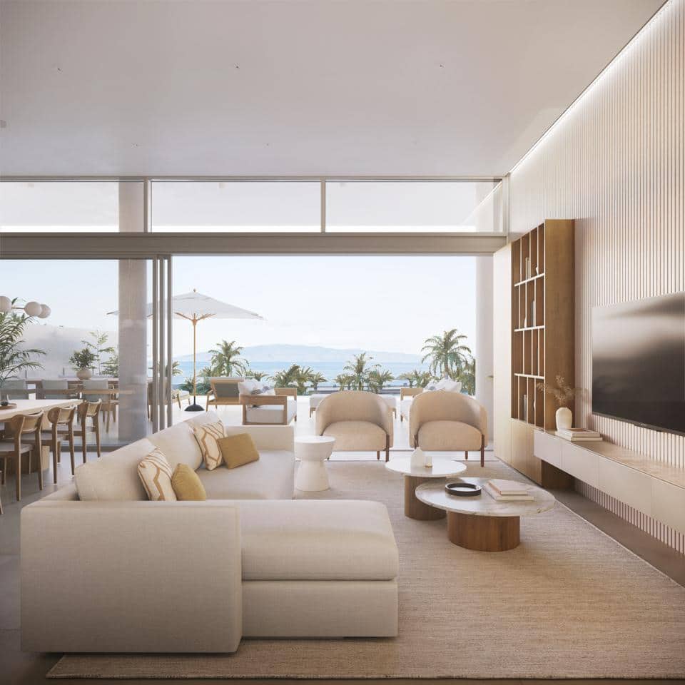 2 bedroom Flat for sale in Playa San Juan with pool - € 890,000 (Ref: 7951193)