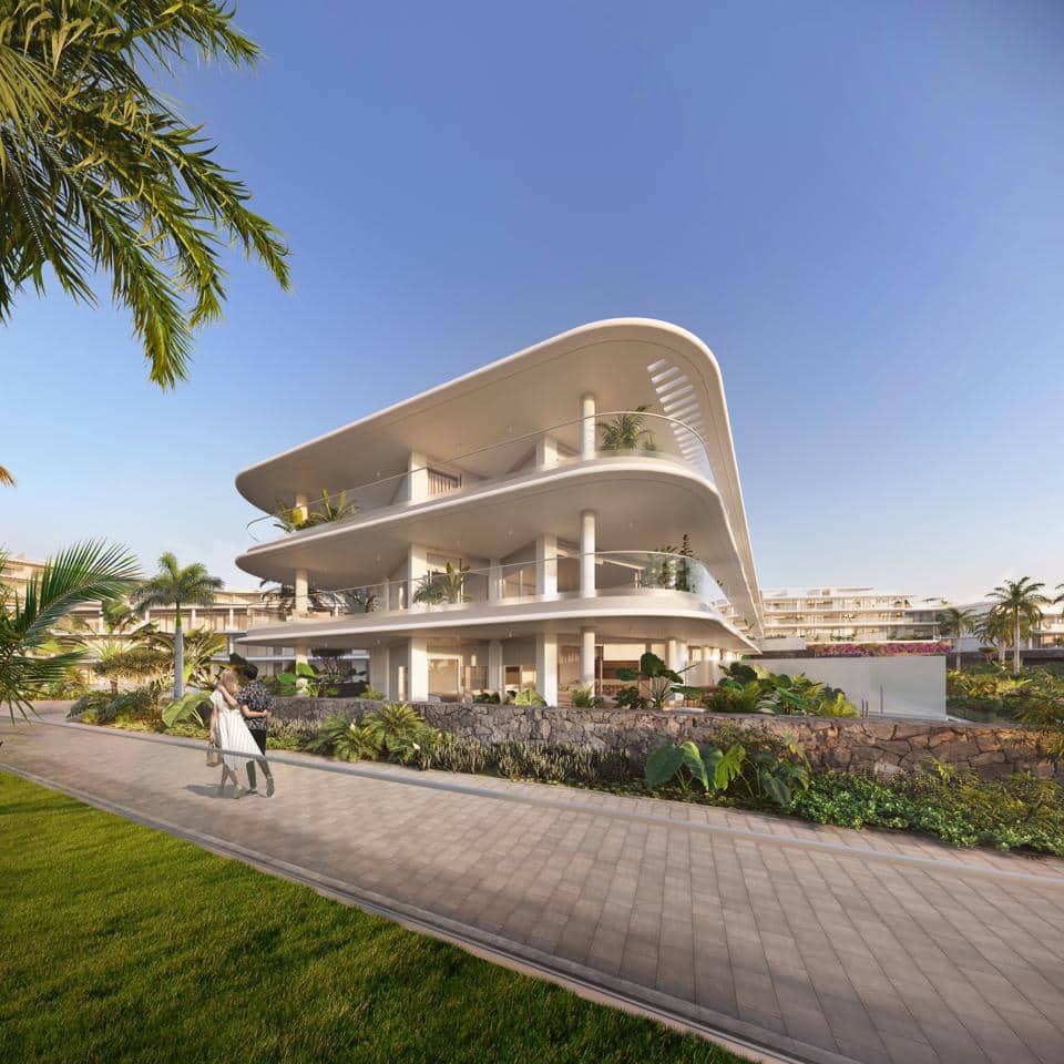 2 bedroom Flat for sale in Playa San Juan with pool - € 890,000 (Ref: 7951193)