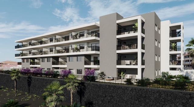 2 bedroom Flat for sale in El Medano, Granadilla de Abona with pool - € 425,000 (Ref: 7954256)
