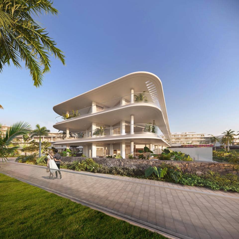 4 soveværelse Lejlighed til salg i El Medano med swimmingpool - € 1.600.000 (Ref: 7954257)