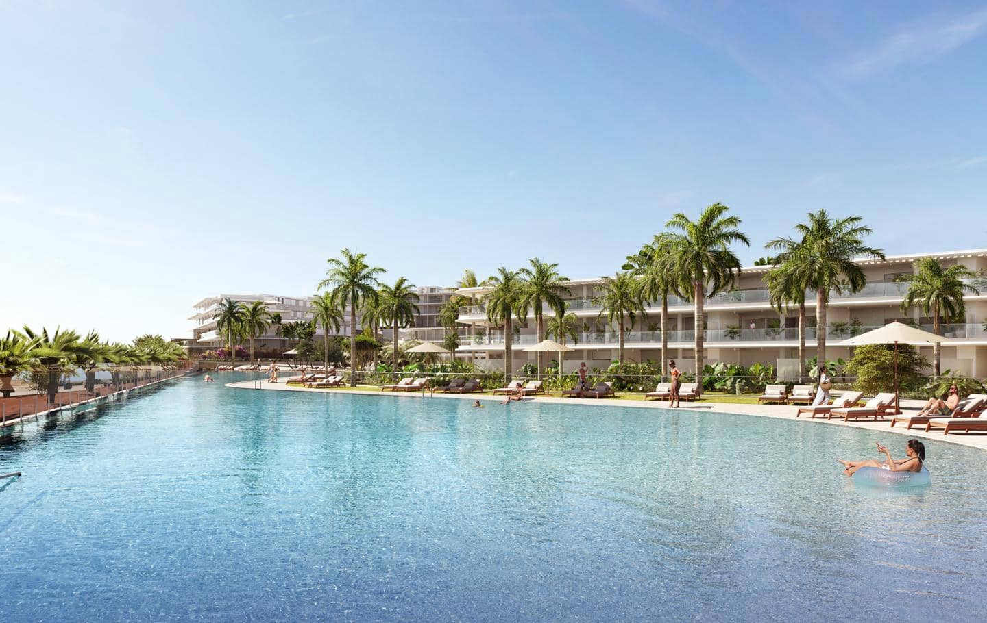 4 bedroom Flat for sale in El Medano with pool - € 1,600,000 (Ref: 7954257)
