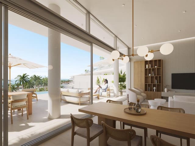 4 sovrum Lägenhet till salu i El Medano, Granadilla de Abona med pool - 1 600 000 € (Ref: 7954257)
