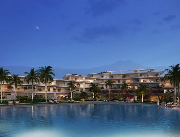 3 bedroom Flat for sale in Playa San Juan, Guía de Isora with pool - € 1,020,000 (Ref: 7954259)