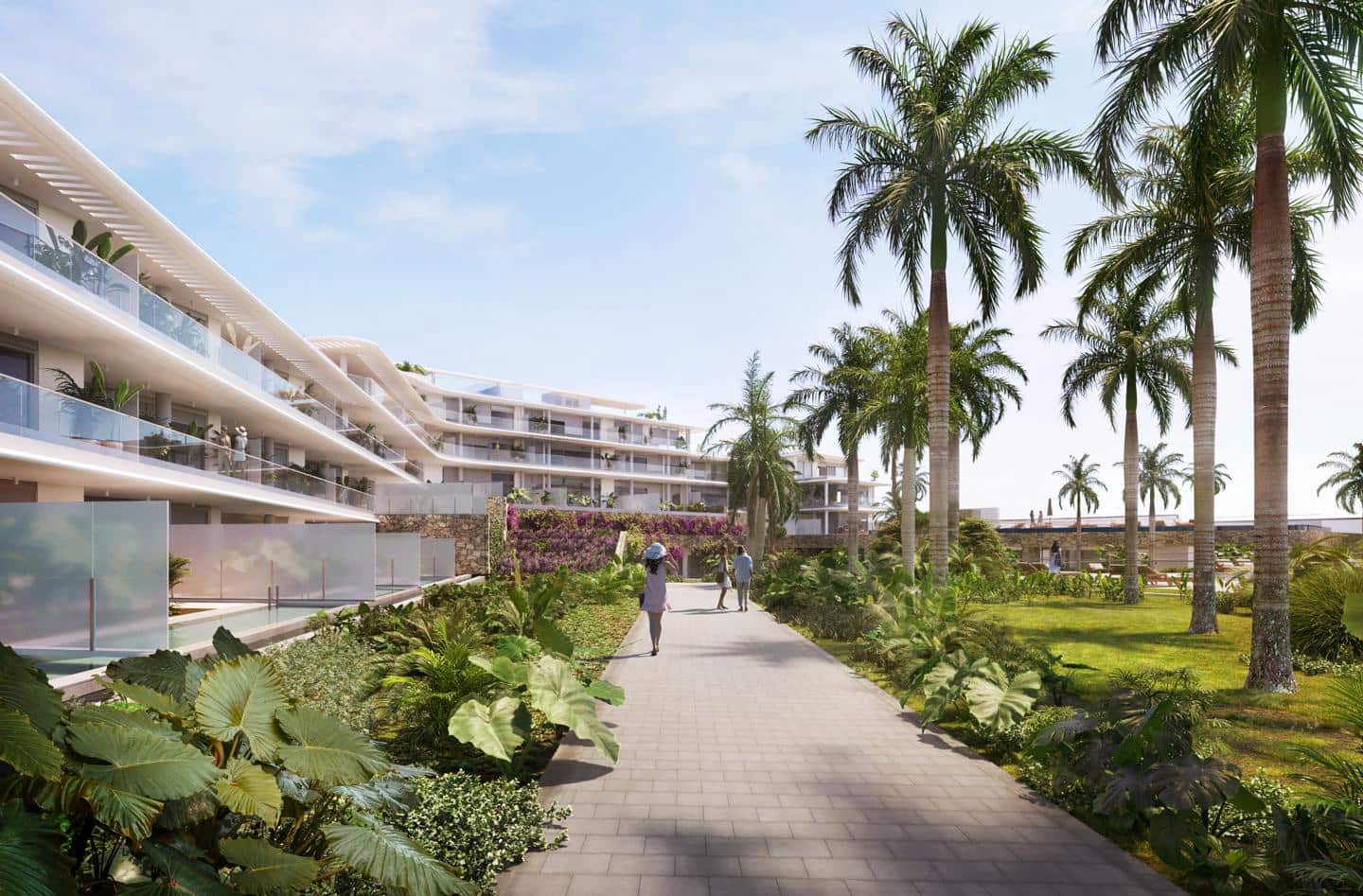 3 bedroom Flat for sale in Playa San Juan with pool - € 1,020,000 (Ref: 7954259)