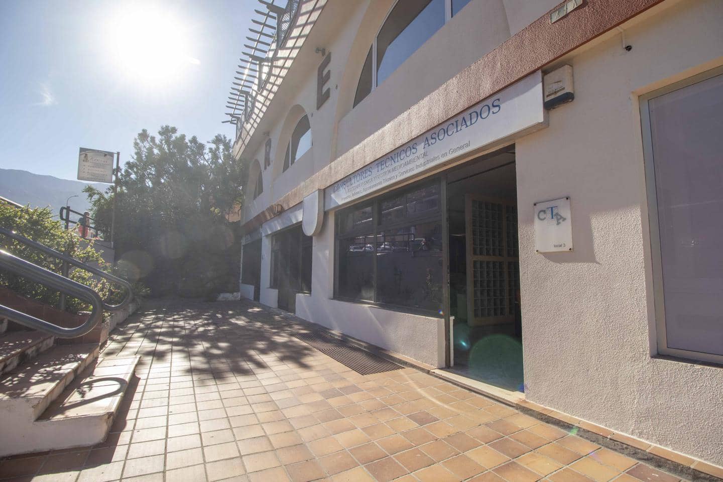 1 chambre Entreprise à vendre à Puerto de la Cruz - 164 000 € (Ref: 7963948)
