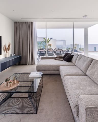 5 soveværelse Villa til salg i La Caldera, Adeje med swimmingpool garage - € 1.912.900 (Ref: 7995970)