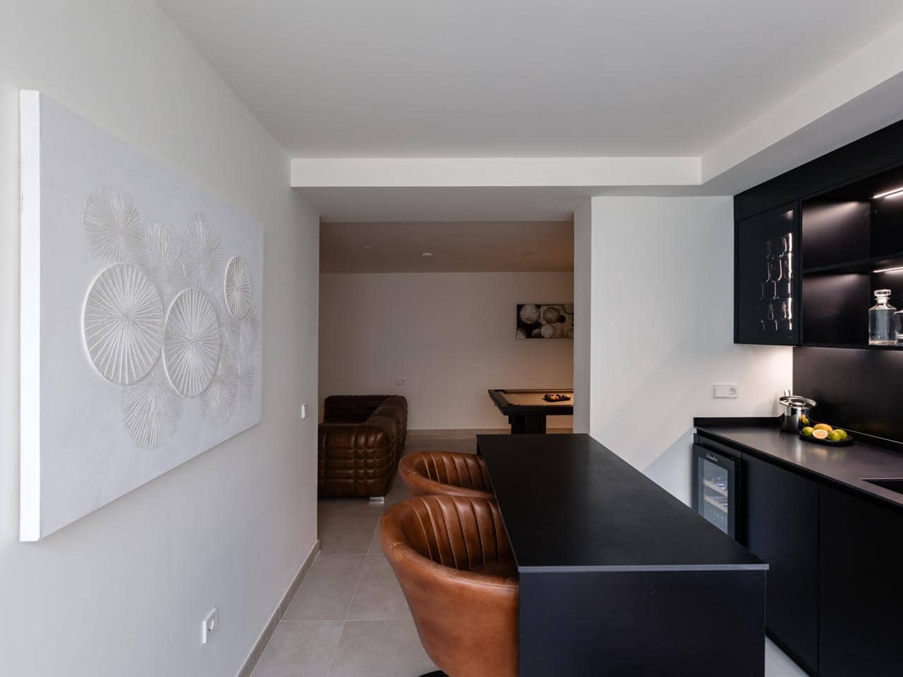 5 soverom Villa til salgs i Adeje med svømmebasseng garasje - € 1 912 900 (Ref: 7995970)