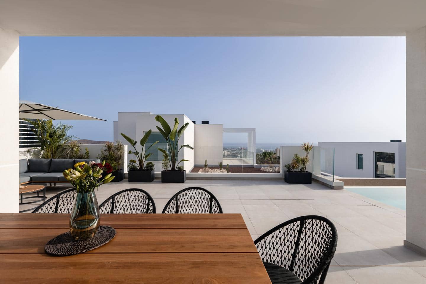 5 soverom Villa til salgs i Adeje med svømmebasseng garasje - € 1 912 900 (Ref: 7995970)