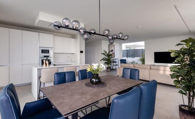 5 soveværelse Villa til salg i La Caldera, Adeje med swimmingpool garage - € 1.912.900 (Ref: 7995970)