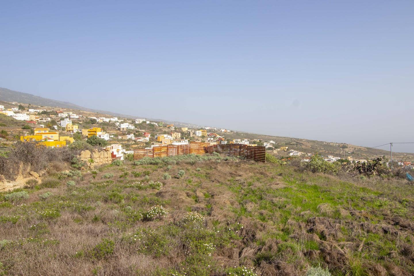 Grunde uden byggetilladelser til salg i Fasnia - € 74.000 (Ref: 8003068)