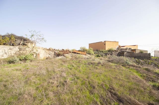 Terreno Non Edificato in vendita in Fasnia - 74.000 € (Rif: 8003068)