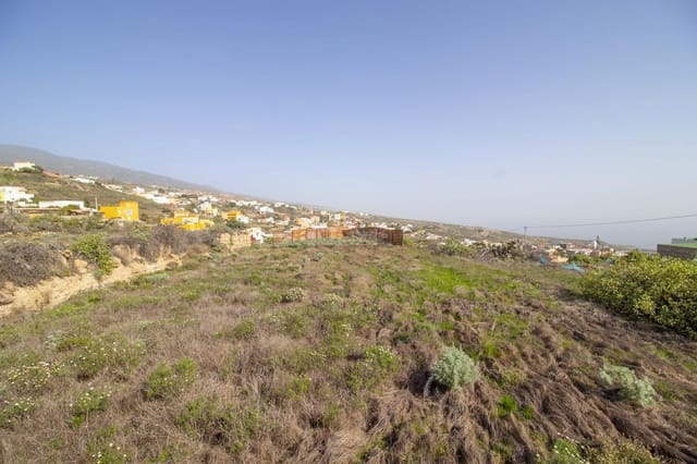 Terreno Non Edificato in vendita in Fasnia - 74.000 € (Rif: 8003068)