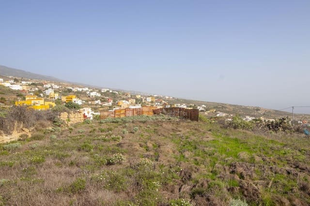 Terreno Non Edificato in vendita in Fasnia - 74.000 € (Rif: 8003068)