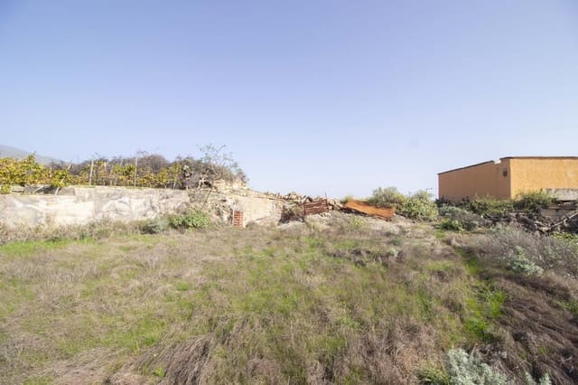 Terreno Non Edificato in vendita in Fasnia - 74.000 € (Rif: 8003068)