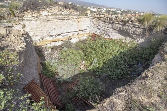 Terreno Non Edificato in vendita in Fasnia - 74.000 € (Rif: 8003068)