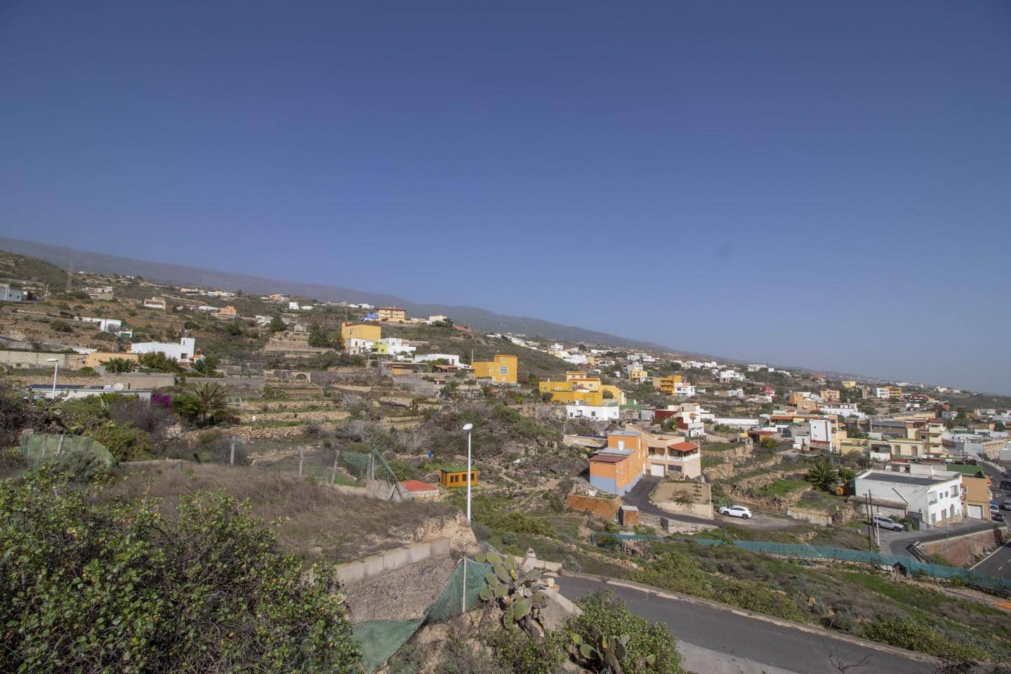 Grunde uden byggetilladelser til salg i Fasnia - € 74.000 (Ref: 8003068)