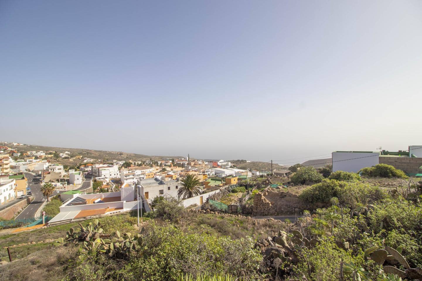 Grunde uden byggetilladelser til salg i Fasnia - € 74.000 (Ref: 8003068)